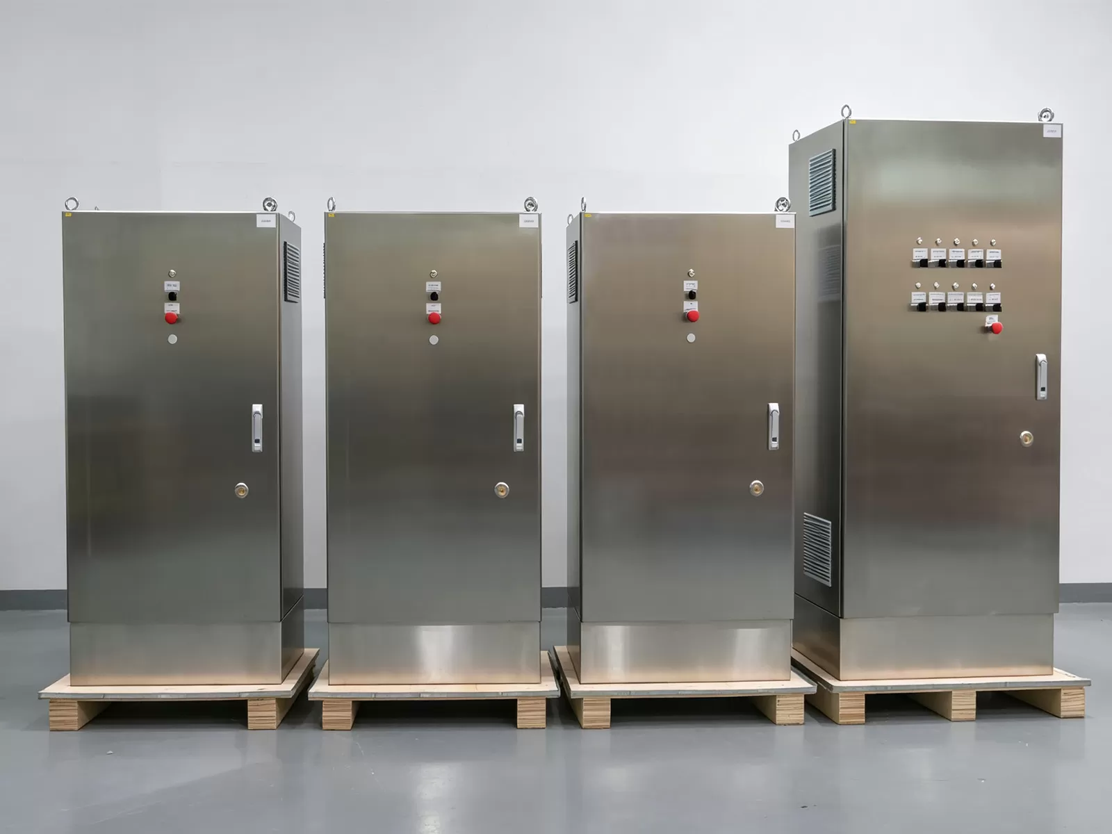 PLC Cabinet-1
